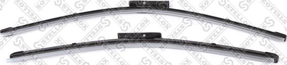 Stellox 201 687-SX - Wiper Blade autospares.lv