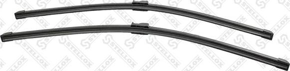 Stellox 201 634-SX - Wiper Blade autospares.lv