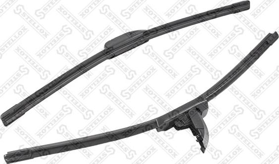 Stellox 201 636-SX - Wiper Blade autospares.lv