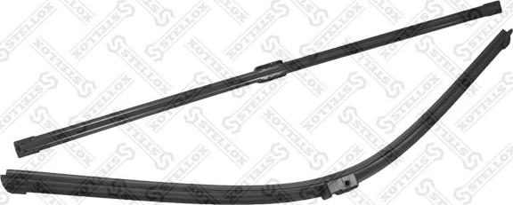 Stellox 201 630-SX - Wiper Blade autospares.lv