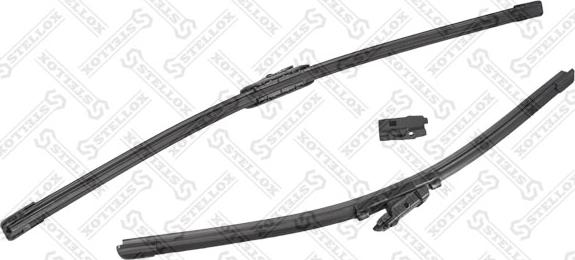 Stellox 201 633-SX - Wiper Blade autospares.lv