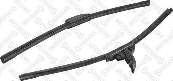 Stellox 201 629-SX - Wiper Blade autospares.lv