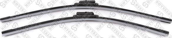 Stellox 201 624-SX - Wiper Blade autospares.lv