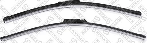 Stellox 201 625-SX - Wiper Blade autospares.lv