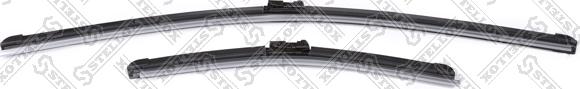 Stellox 201 674-SX - Wiper Blade autospares.lv