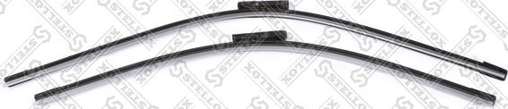 Stellox 201 678-SX - Wiper Blade autospares.lv