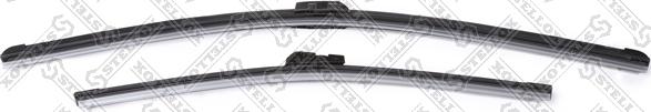 Stellox 201 672-SX - Wiper Blade autospares.lv