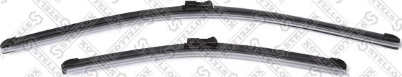 Stellox 201 677-SX - Wiper Blade autospares.lv