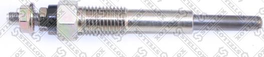 Stellox 201 058-SX - Glow Plug autospares.lv