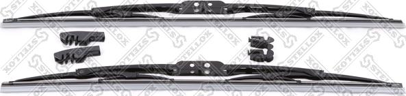 Stellox 201 307-SX - Wiper Blade autospares.lv