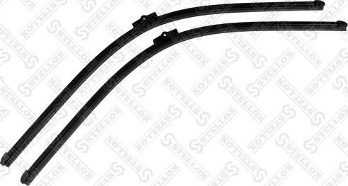 Stellox 201 702-SX - Wiper Blade autospares.lv