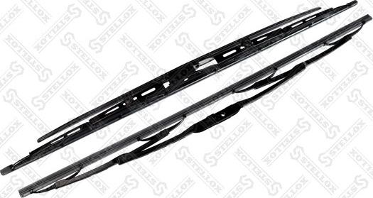 Stellox 202 530-SX - Wiper Blade autospares.lv