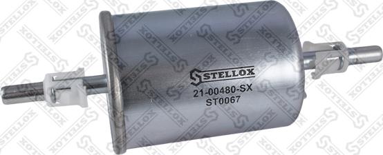 Stellox 21-00480-SX - Fuel filter autospares.lv