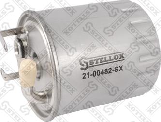 Stellox 21-00482-SX - Fuel filter autospares.lv