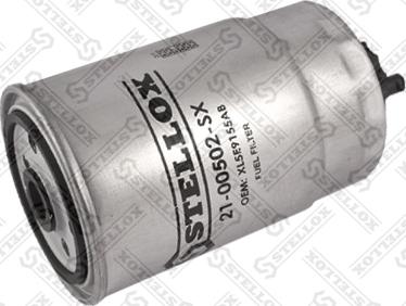 Stellox 21-00502-SX - Fuel filter autospares.lv