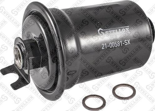 Stellox 21-00581-SX - Fuel filter autospares.lv