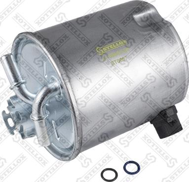 Stellox 21-00653-SX - Fuel filter autospares.lv