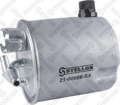 Stellox 21-00666-SX - Fuel filter autospares.lv