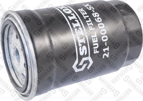 Stellox 21-00068-SX - Fuel filter autospares.lv