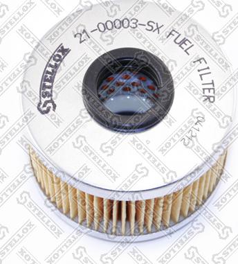 Stellox 21-00003-SX - Fuel filter autospares.lv