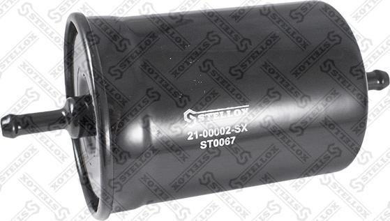 Stellox 21-00002-SX - Fuel filter autospares.lv