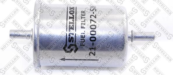 Stellox 21-00072-SX - Fuel filter autospares.lv