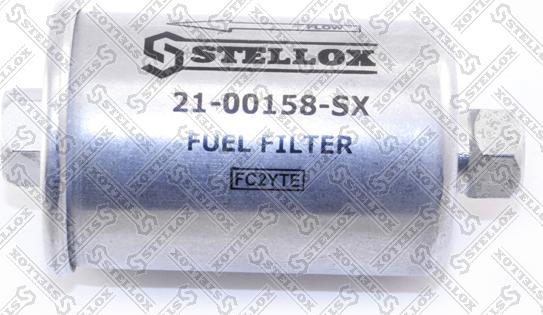 Stellox 21-00158-SX - Fuel filter autospares.lv