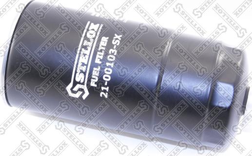 Stellox 21-00103-SX - Fuel filter autospares.lv