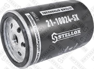 Stellox 21-10024-SX - Fuel filter autospares.lv