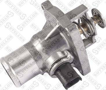 Stellox 23-40046-SX - Coolant thermostat / housing autospares.lv