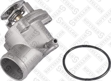 Stellox 23-40043-SX - Coolant thermostat / housing autospares.lv