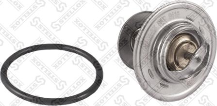 Stellox 23-40042-SX - Coolant thermostat / housing autospares.lv