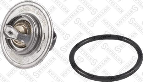 Stellox 23-40005-SX - Coolant thermostat / housing autospares.lv