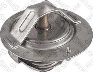 Stellox 23-40013-SX - Coolant thermostat / housing autospares.lv