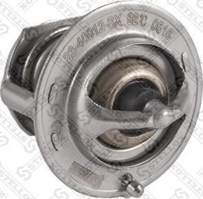 Stellox 23-40012-SX - Coolant thermostat / housing autospares.lv