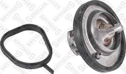 Stellox 23-40034-SX - Coolant thermostat / housing autospares.lv