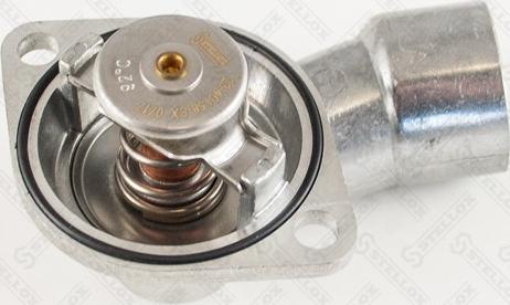 Stellox 23-40158-SX - Coolant thermostat / housing autospares.lv