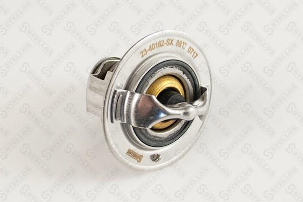 Stellox 23-40162-SX - Coolant thermostat / housing autospares.lv