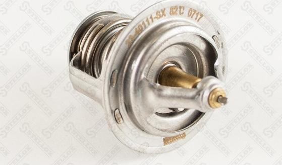 Stellox 23-40111-SX - Coolant thermostat / housing autospares.lv