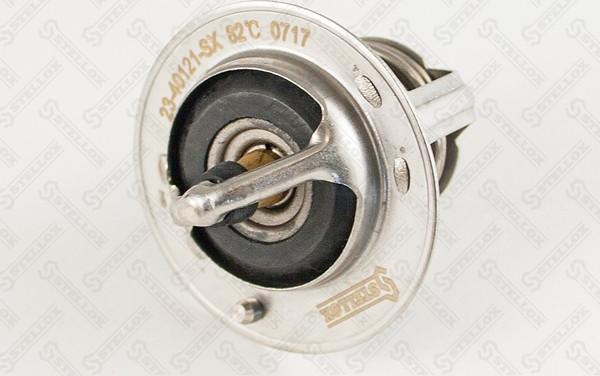 Stellox 23-40121-SX - Coolant thermostat / housing autospares.lv