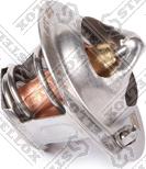 Stellox 23-40177-SX - Coolant thermostat / housing autospares.lv