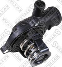 Stellox 23-40240-SX - Coolant thermostat / housing autospares.lv