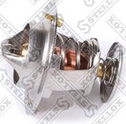 Stellox 23-40214-SX - Coolant thermostat / housing autospares.lv