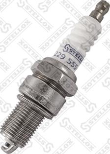 Stellox 229 555-SX - Spark Plug autospares.lv