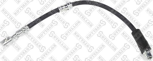 Stellox 27-00154-SX - Brake Hose autospares.lv