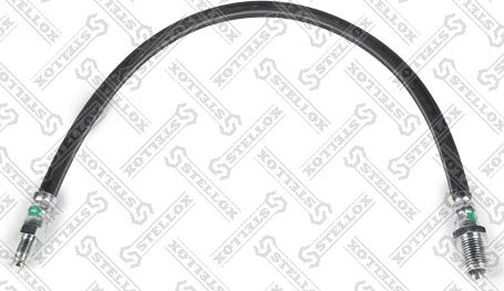 Stellox 27-00157-SX - Brake Hose autospares.lv