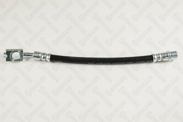 Stellox 27-00102-SX - Brake Hose autospares.lv