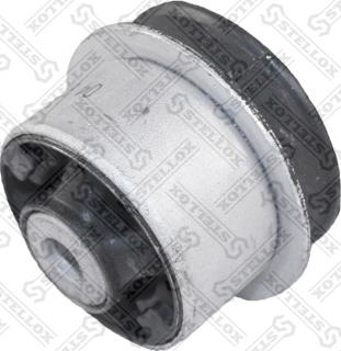 Stellox 74-21763-SX - Bush of Control / Trailing Arm autospares.lv