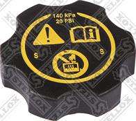 Stellox 75-51954-SX - Sealing Cap, oil filling port autospares.lv