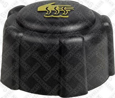 Stellox 75-51962-SX - Sealing Cap, coolant tank autospares.lv